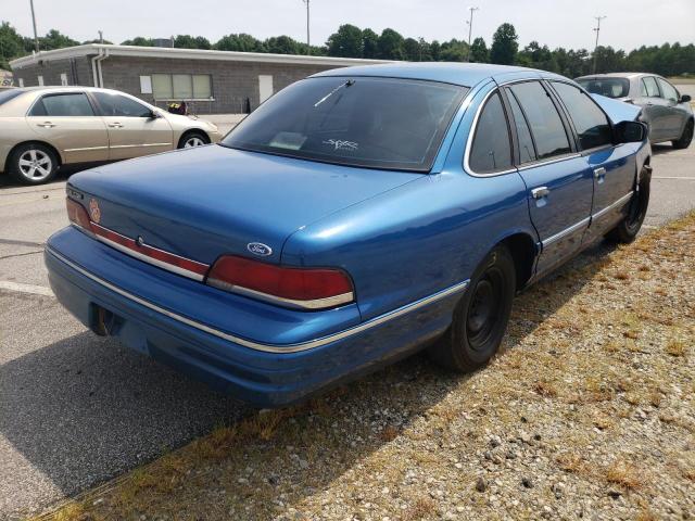 Photo 4 from auction – 1994 FORD CROWN VICT with VIN 2FALP73W8RX163372