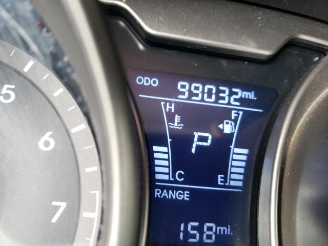 Photo 8 from auction – 2013 HYUNDAI VELOSTER with VIN KMHTC6AD2DU088598