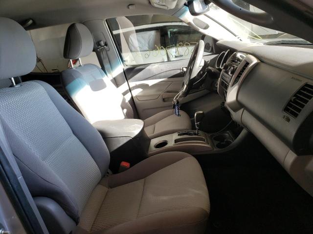 Photo 5 from auction – 2012 TOYOTA TACOMA DOU with VIN 3TMLU4EN3CM101239