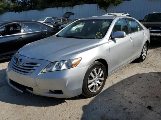 Photo 2 from auction – 2009 TOYOTA CAMRY BASE with VIN 4T1BE46K79U818014