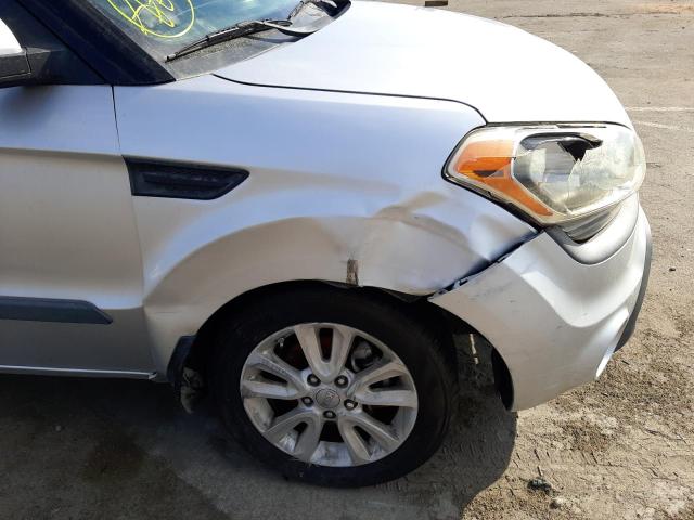 Photo 9 from auction – 2013 KIA SOUL + with VIN KNDJT2A60D7519279