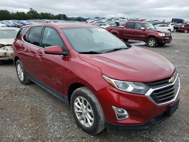 Photo 1 from auction – 2018 CHEVROLET EQUINOX LT with VIN 2GNAXSEV0J6129369