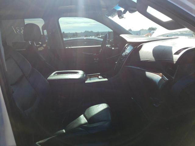 Photo 5 from auction – 2019 CADILLAC ESCALADE E with VIN 1GYS3HKJ4KR361342
