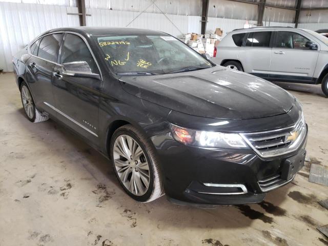 Photo 1 from auction – 2015 CHEVROLET IMPALA LTZ with VIN 1G1165S39FU129324
