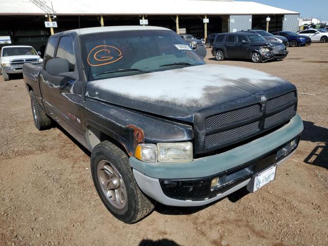 DODGE RAM 1500 1998 with VIN 3B7HC13Z0WG219555 - Photo from auction