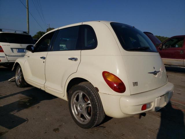 Photo 3 from auction – 2005 CHRYSLER PT CRUISER with VIN 3C4FY58BX5T533585