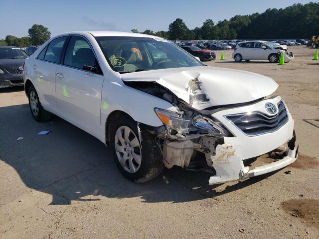 Photo 1 from auction – 2010 TOYOTA CAMRY BASE with VIN 4T1BF3EK5AU569967