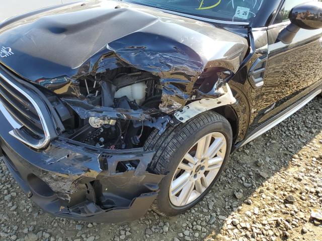 Photo 9 from auction – 2022 MINI COOPER COU with VIN WMZ43BR0XN3N68530