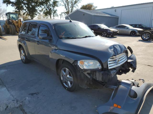 CHEVROLET HHR LT 2009 with VIN 3GNCA23B89S504750 - Photo from auction