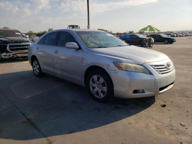 TOYOTA CAMRY CE 2007 with VIN JTNBE46K273037629 - Photo from auction
