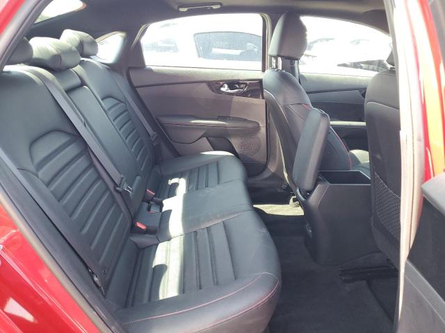 Photo 6 from auction – 2022 KIA FORTE GT with VIN 3KPF44AC3NE485327