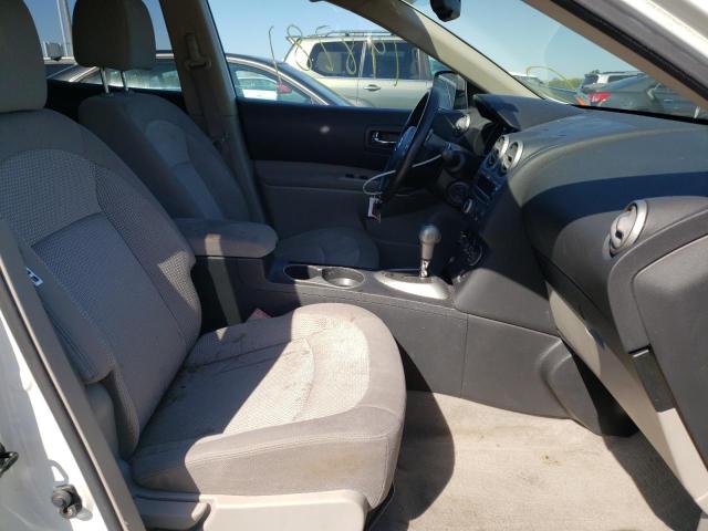 Photo 5 from auction – 2010 NISSAN ROGUE S with VIN JN8AS5MT1AW021068