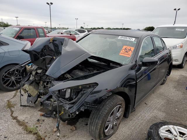 Photo 2 from auction – 2012 HONDA ACCORD SE with VIN 1HGCP2F68CA209132