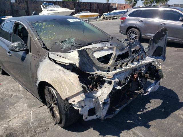 Photo 9 from auction – 2014 BUICK VERANO with VIN 1G4PP5SK5E4150445