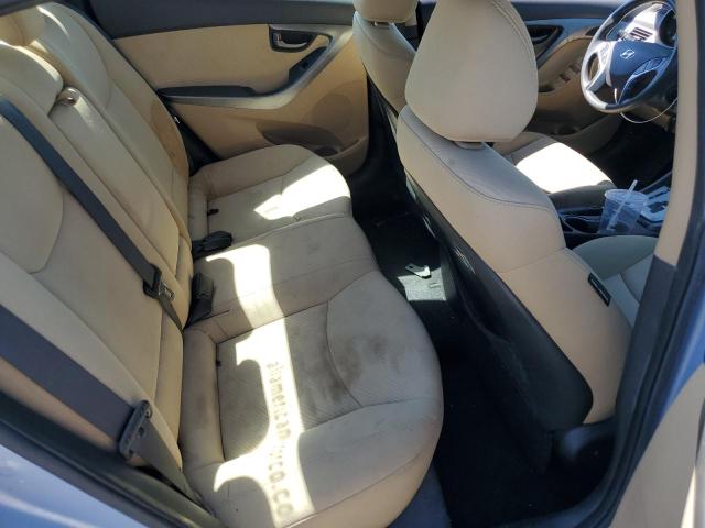 Photo 6 from auction – 2012 HYUNDAI ELANTRA GL with VIN KMHDH4AE0CU463485