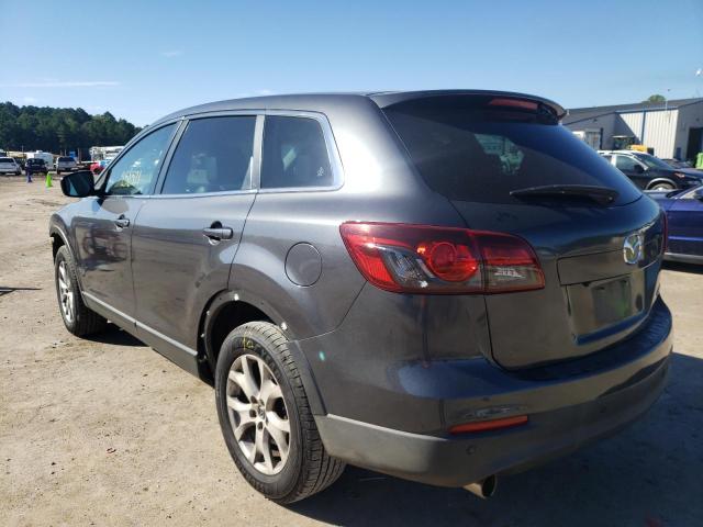 Photo 3 from auction – 2013 MAZDA CX-9 TOURI with VIN JM3TB2CA0D0405666