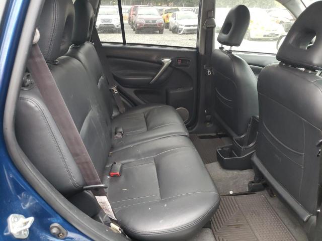 Фото 6 с аукциона – 2004 TOYOTA RAV4 с VIN JTEHD20V246001986