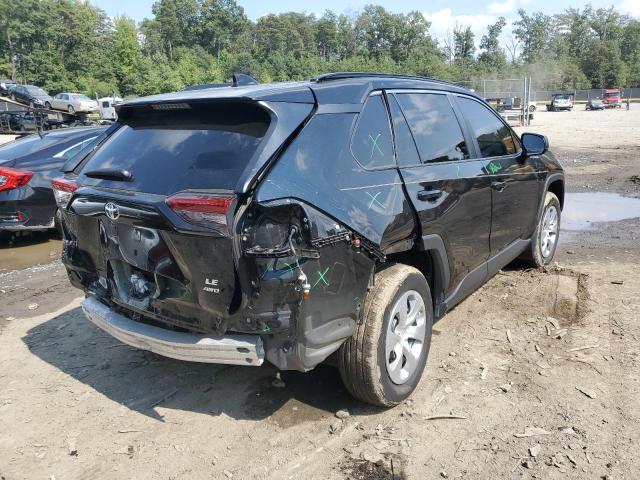 Photo 4 from auction – 2021 TOYOTA RAV4 LE with VIN 2T3F1RFV2MC220371
