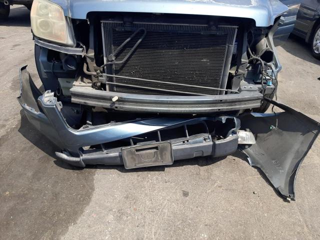 Photo 9 from auction – 2007 HONDA PILOT LX with VIN 5FNYF28137B022046