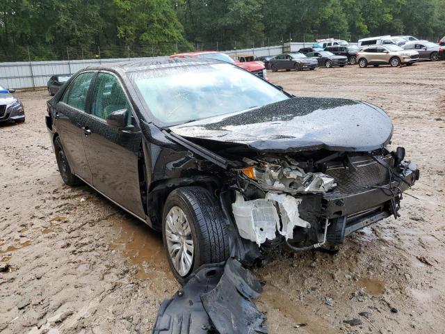 TOYOTA CAMRY L 2014 with VIN 4T1BF1FK8EU435334 - Photo from auction