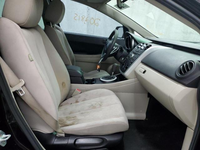 Photo 5 from auction – 2008 MAZDA CX-7 with VIN JM3ER293980187407