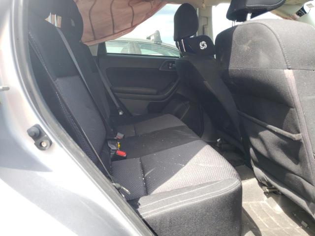 Photo 6 from auction – 2018 SUBARU FORESTER 2 with VIN JF2SJAGC2JH526226