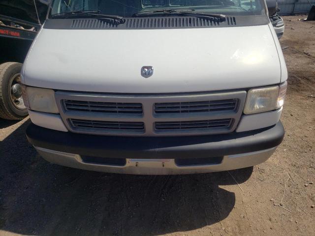 Photo 9 from auction – 1996 DODGE RAM VAN B2 with VIN 2B7HB21Y5TK158964