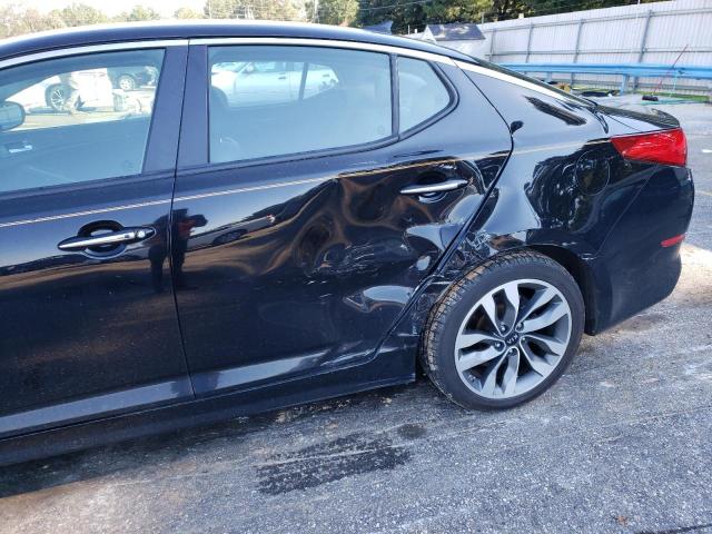 Photo 9 from auction – 2015 KIA OPTIMA SX with VIN 5XXGR4A70FG451010