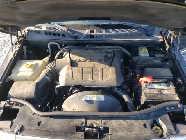 Photo 7 from auction – 2008 JEEP COMMANDER with VIN 1J8HH58N58C127631