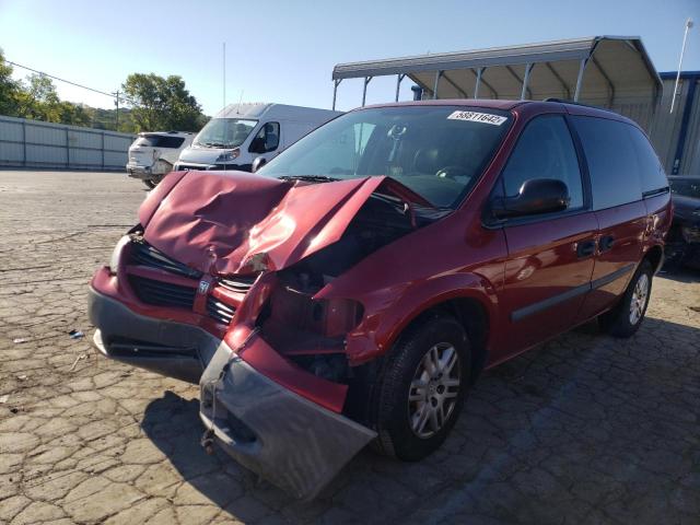 Photo 2 from auction – 2007 DODGE CARAVAN SE with VIN 1D4GP25R17B244593