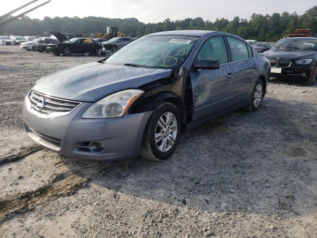 Photo 2 from auction – 2012 NISSAN ALTIMA BAS with VIN 1N4AL2AP2CN541518
