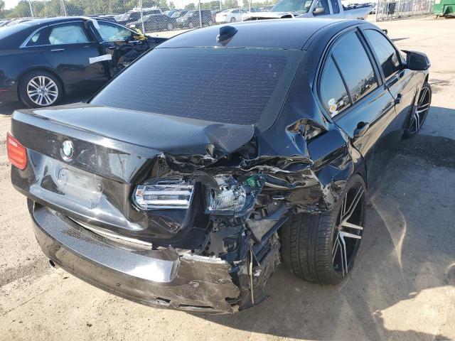 Photo 4 from auction – 2013 BMW 320 I with VIN WBA3B1C55DF462266