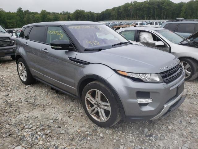 LAND ROVER RANGE ROVE 2012 with VIN SALVT2BG8CH620063 - Photo from auction