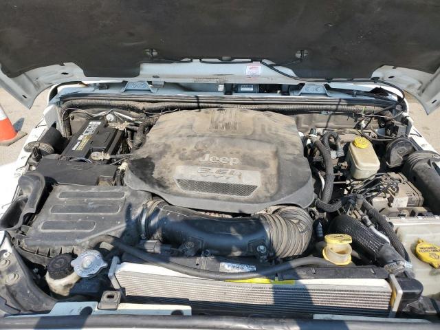Photo 7 from auction – 2013 JEEP WRANGLER U with VIN 1C4BJWEG4DL595681