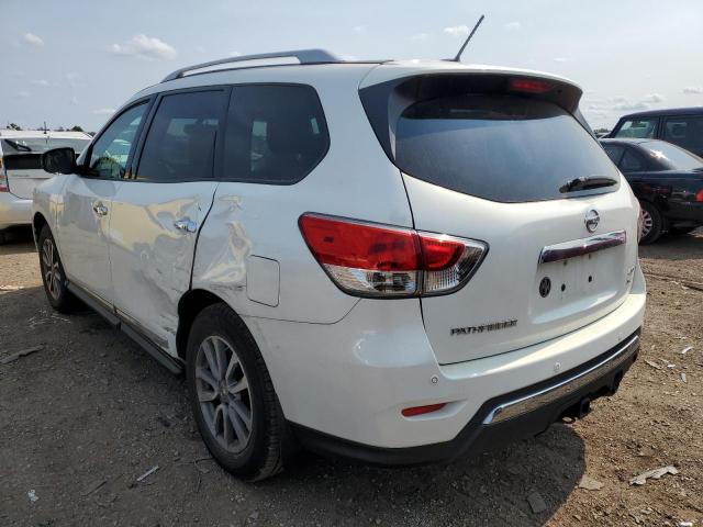 Photo 3 from auction – 2014 NISSAN PATHFINDER with VIN 5N1AR2MM2EC624368