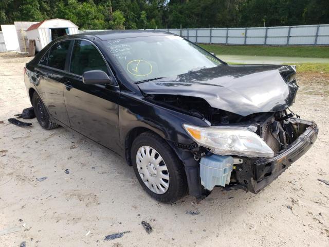 TOYOTA CAMRY BASE 2010 with VIN 4T1BF3EK7AU078400 - Photo from auction