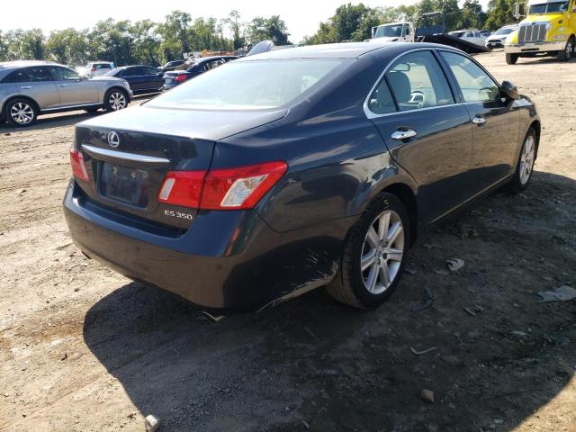 Photo 4 from auction – 2009 LEXUS ES 350 with VIN JTHBJ46G592317936