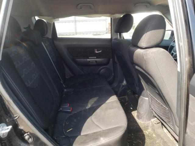 Photo 6 from auction – 2013 KIA SOUL + with VIN KNDJT2A61D7586151