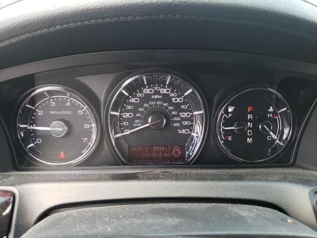 Photo 8 from auction – 2012 LINCOLN MKS with VIN 1LNHL9FT4CG801585
