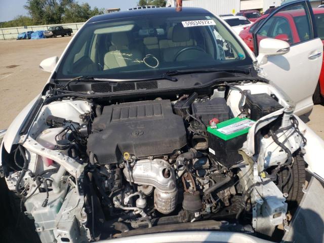 Photo 7 from auction – 2015 TOYOTA VENZA LE with VIN 4T3BK3BB0FU114491