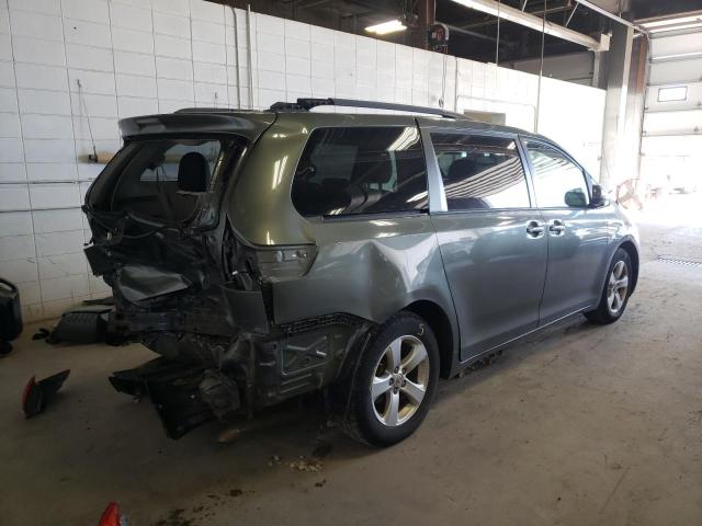 Photo 4 from auction – 2014 TOYOTA SIENNA with VIN 5TDKK3DC6ES482096