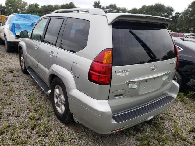 Photo 3 from auction – 2003 LEXUS GX 470 with VIN JTJBT20X830004548