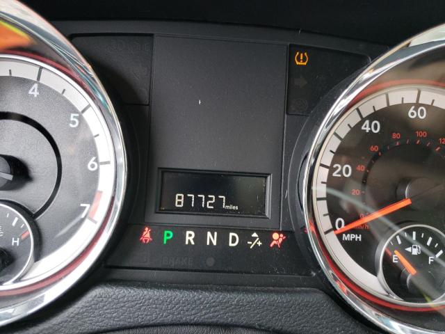 Photo 8 from auction – 2016 DODGE GRAND CARA with VIN 2C4RDGCG4GR234672