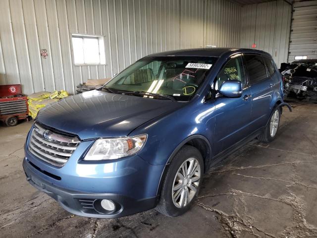 Photo 2 from auction – 2008 SUBARU TRIBECA with VIN 4S4WX96DX84414570