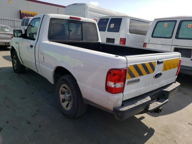 Photo 3 from auction – 2011 FORD RANGER with VIN 1FTKR1AD1BPA35856