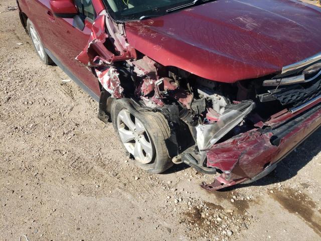 Photo 9 from auction – 2015 SUBARU FORESTER 2 with VIN JF2SJADC7FH495972