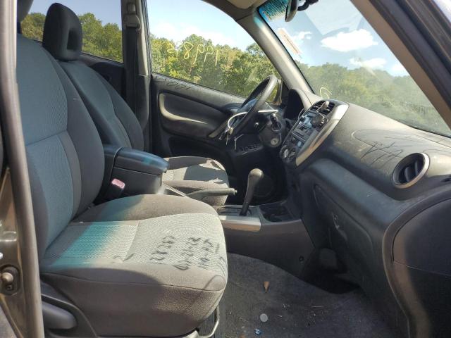 صورة رقم 5 من المزاد - 2005 TOYOTA RAV4 مع VIN JTEGD20V750074352