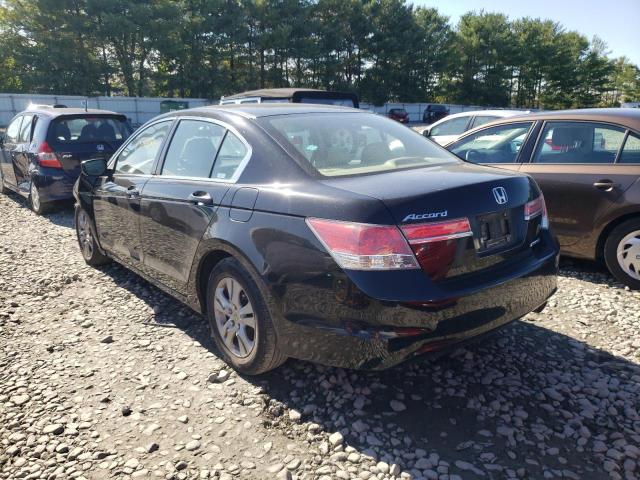 Photo 3 from auction – 2011 HONDA ACCORD SE with VIN 1HGCP2F63BA113715