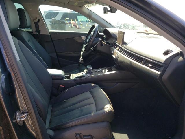Photo 5 from auction – 2017 AUDI A4 PREMIUM with VIN WAULNAF45HN021579