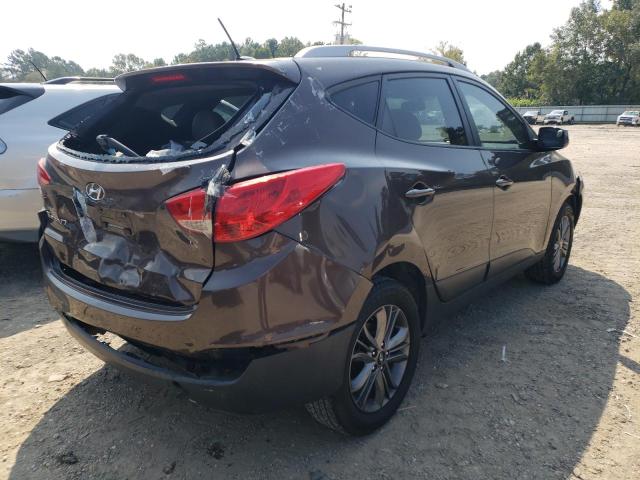 Photo 4 from auction – 2015 HYUNDAI TUCSON LIM with VIN KM8JU3AG3FU007009